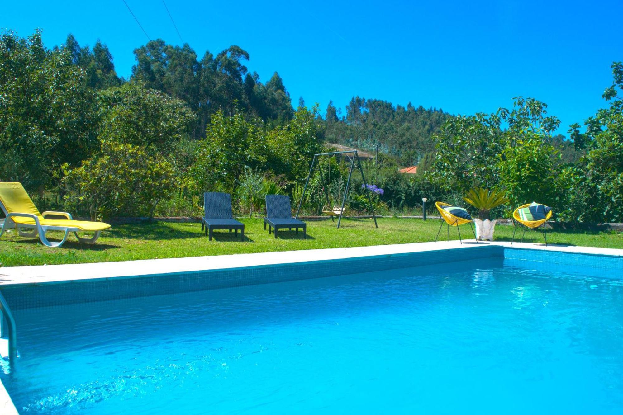 Casa Das Sapeiras Penafiel Εξωτερικό φωτογραφία
