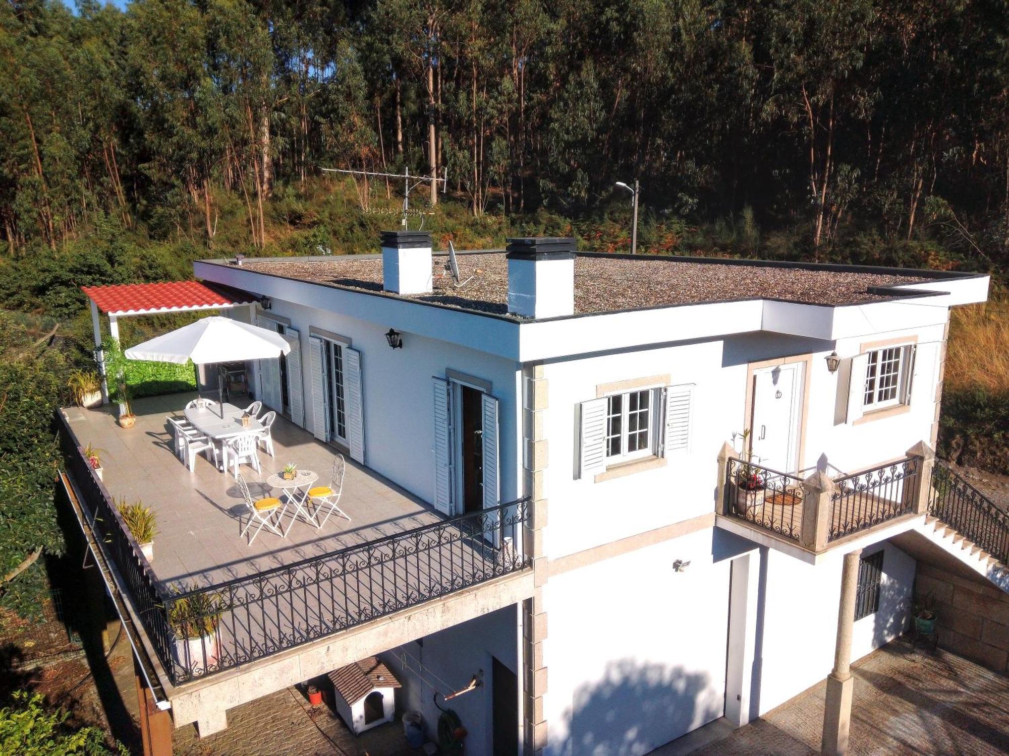 Casa Das Sapeiras Penafiel Εξωτερικό φωτογραφία
