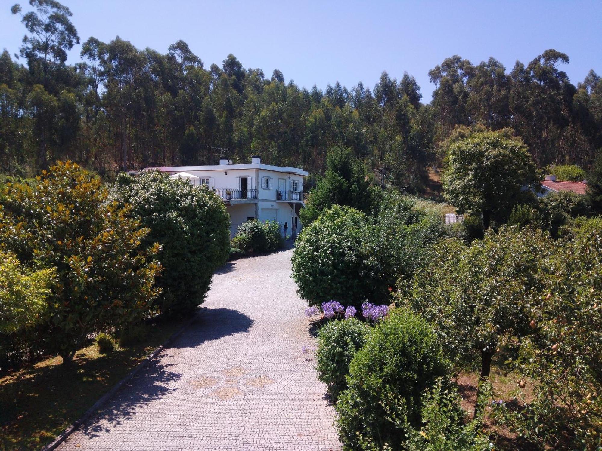 Casa Das Sapeiras Penafiel Εξωτερικό φωτογραφία