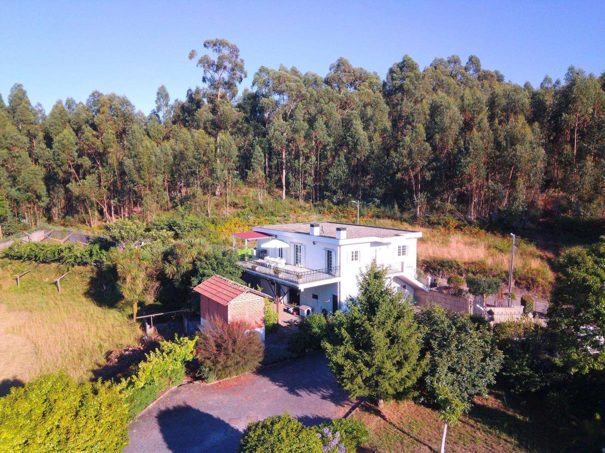Casa Das Sapeiras Penafiel Εξωτερικό φωτογραφία