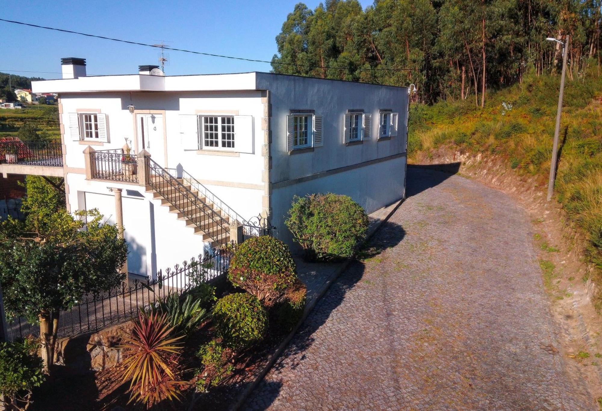 Casa Das Sapeiras Penafiel Εξωτερικό φωτογραφία